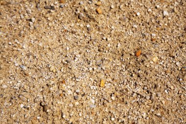 kum ve taş çakıl