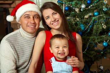 Aile Noel kutlaması