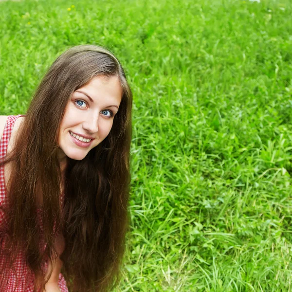 Beautiful woman — Stock Photo, Image