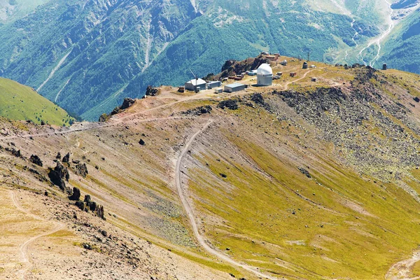 Montaña alpina paisaje — Foto de Stock