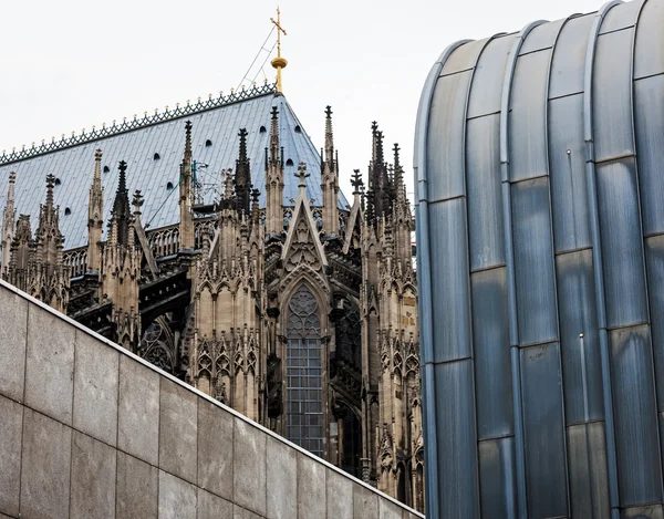 Köln'deki mimari differencs