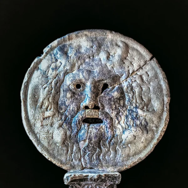 Siyah bir arka plan architectonic detay