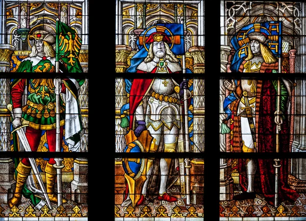 vitray pencere detayı