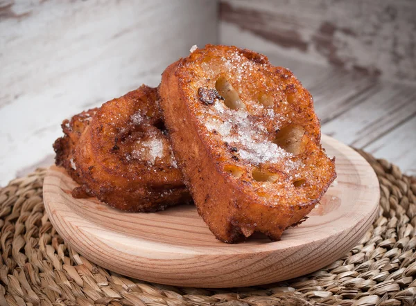 Pane tostato francese — Foto Stock