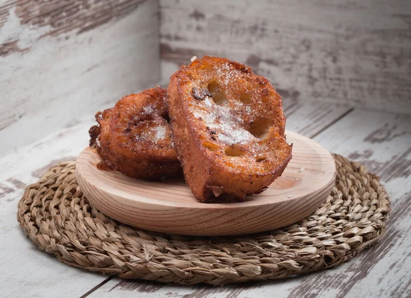 Pane tostato francese — Foto Stock