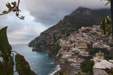 Positano