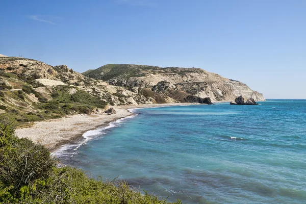 Petra Tou Romiou — Stock fotografie