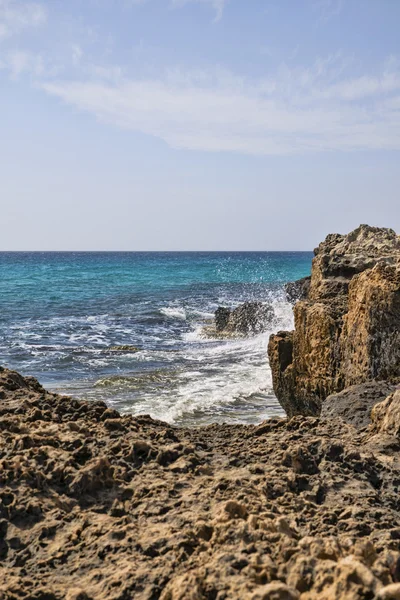 Nissi Beach, Ayia Napa — Stockfoto