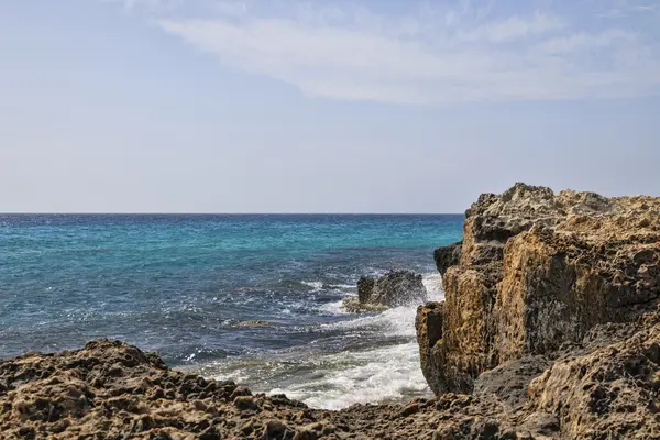 Nissi Beach, Ayia Napa — Stockfoto