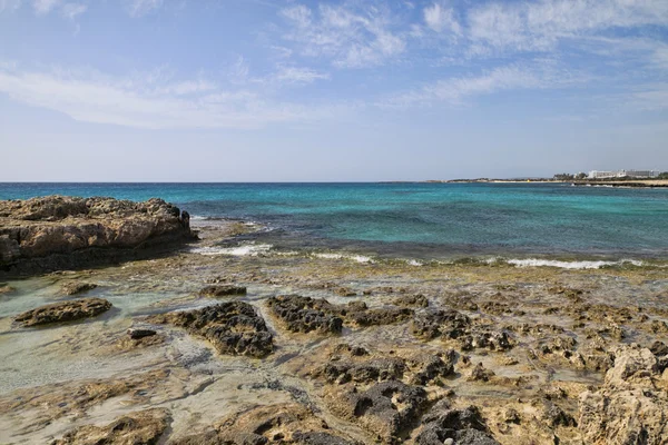 Nissi Beach, Ayia Napa — Stockfoto