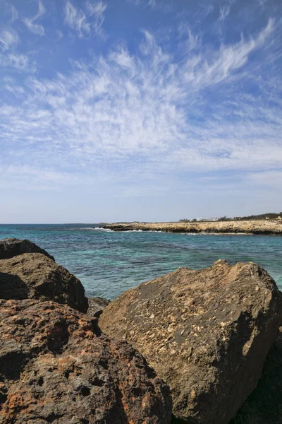 Nissi Beach, Ayia Napa — Stockfoto