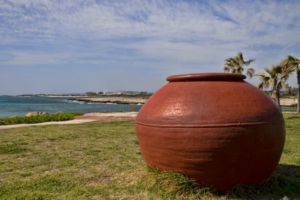 NISSI BEACH, Ayia Napa — Stock Photo, Image