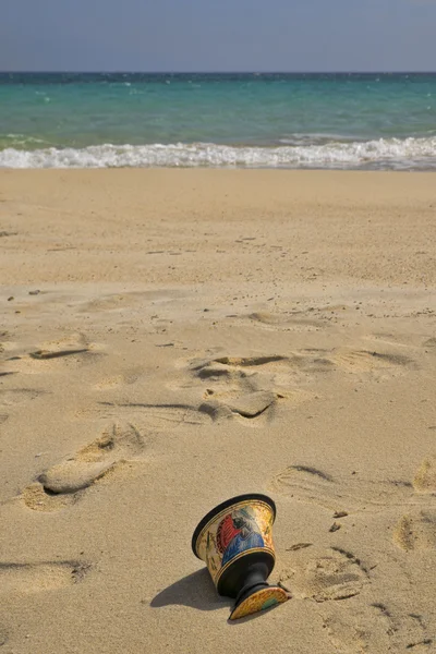 Nissi Beach, Ayia Napa — Stockfoto