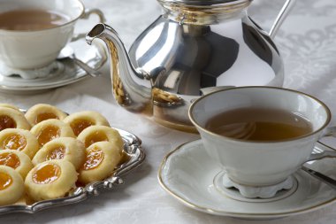 Londra'nın mükemmel ikindi çayı