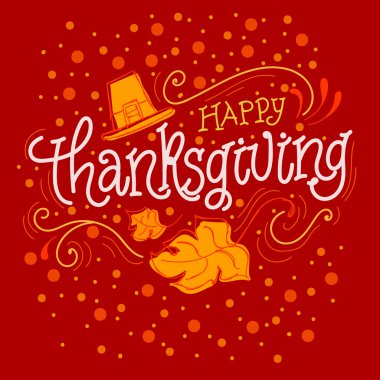 Şükran günün kutlu olsun