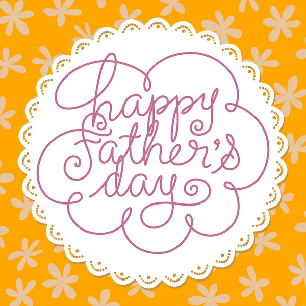 Babalar günün kutlu olsun.