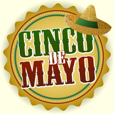 Cinco de Mayo Rozeti
