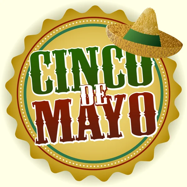 Cinco de Mayo Rozeti