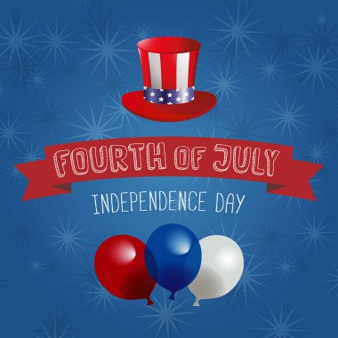 Fourth of July clipart