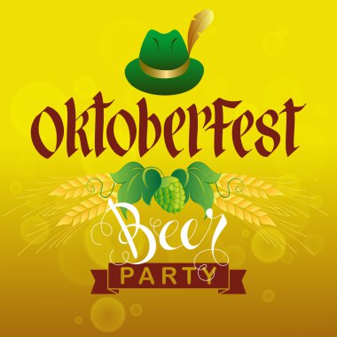 Oktoberfest bira partisi
