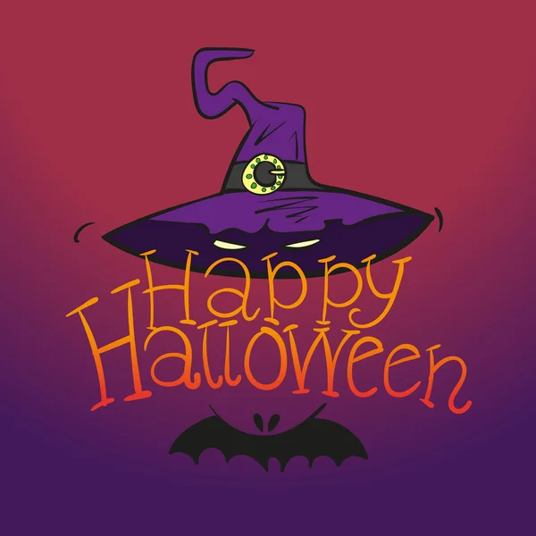 Happy Halloween — Stock Vector