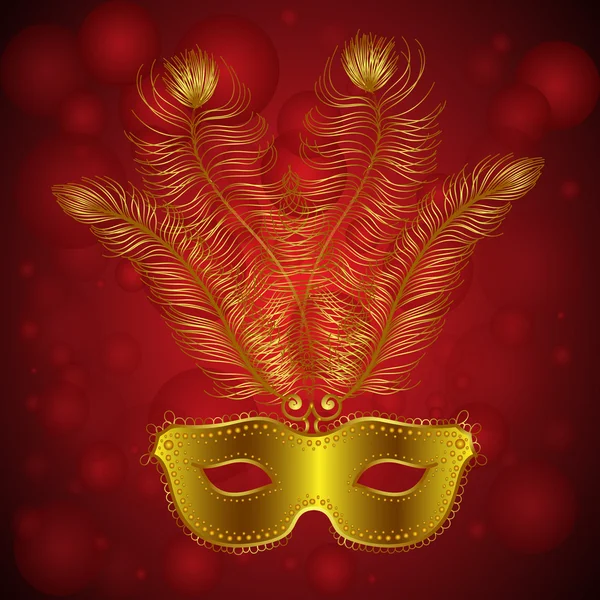 Carnaval Festive Background — Image vectorielle