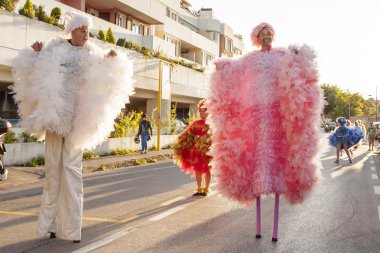 Yaz karnaval, euro parade, İtalya