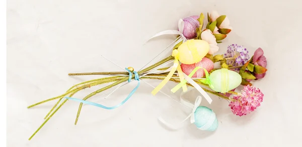 Bouquet Páscoa — Fotografia de Stock