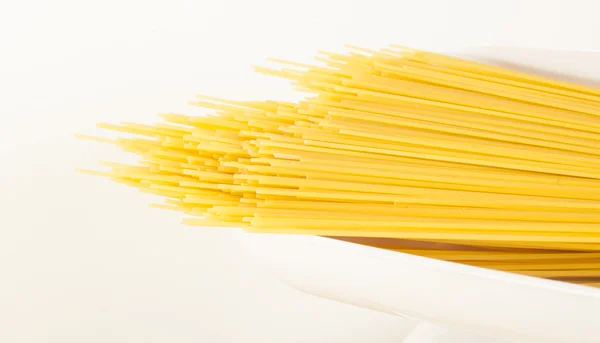 Espaguetis crudos . —  Fotos de Stock