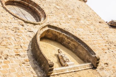 Muggia,details of the streets