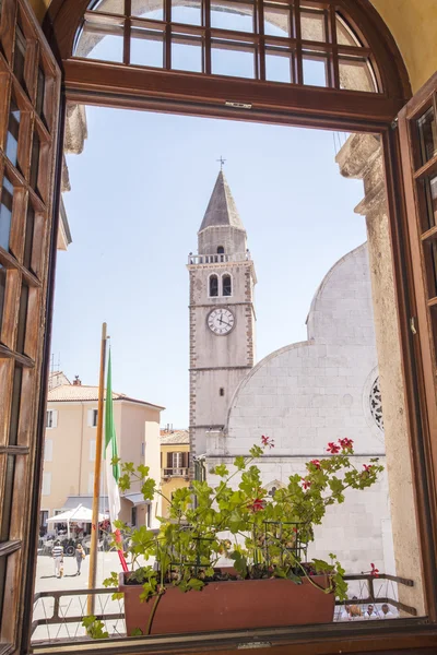 Muggia, Trieste, Itália — Fotografia de Stock