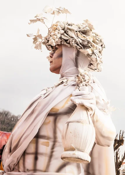 Desfile de carnaval de Muggia, Italia —  Fotos de Stock