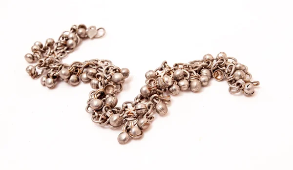 Hint Gümüş Halhal.