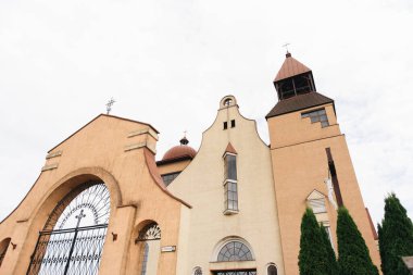 Büyük güzel kilise, Lida, Nisan 2021