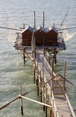 Trabucco Termoli (İtalya içinde)