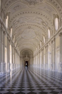 Venaria Rale Kraliyet Sarayı (Torino - İtalya)