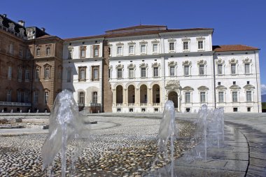 Venaria Rale Kraliyet Sarayı (Torino - İtalya)