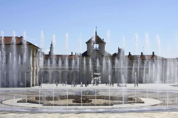 Venaria rale royal palace (torino - italien) — Stockfoto