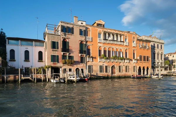 Palazzo Canal Grande Cannaregio Venedig Venetien Italien Europa — Stockfoto