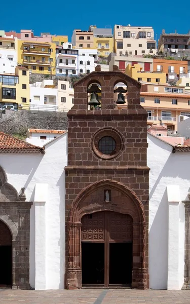 Iglesia Iglesia Nuestra Señora Asunción San Sebastián Gomera Islas Canarias —  Fotos de Stock