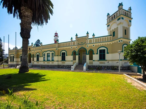 Old State House Imperial District Court Swakopmund Regione Erongo Namibia — Foto Stock