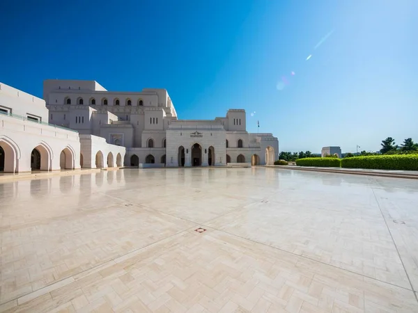Королевский Оперный Театр Опера Маскат Оман Азия — стоковое фото