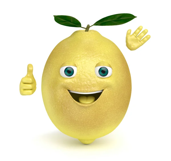 limon mutlu selamlayan