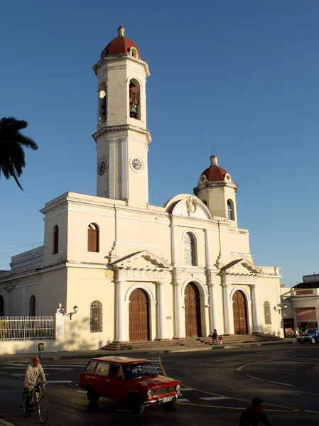 Concepción Catedral de la Purisma . — Foto de Stock