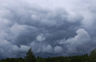 fırtına bulutları