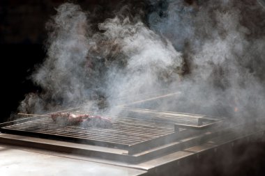 Şiş kebap ızgara