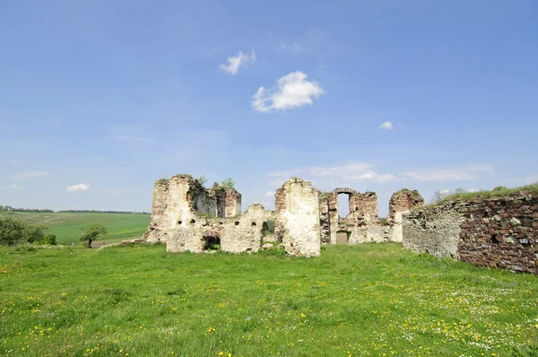 Ruins of old fortress — Stock Photo, Image