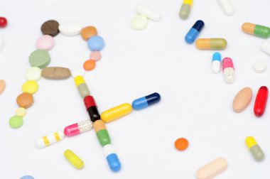 RX yapılan ilaçların reçete sembolü