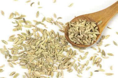 Rezene tohumları yakın.