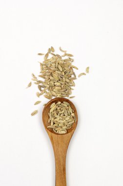 Rezene tohumları yakın.